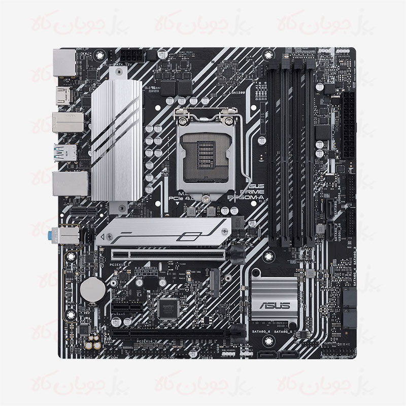 مادربرد ایسوس مدل PRIME B560M-A - فروشگاه جویان کالا