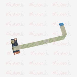 Dell-Inspiron-15-USB-Card-Reader-Flat-Cable-Above-001