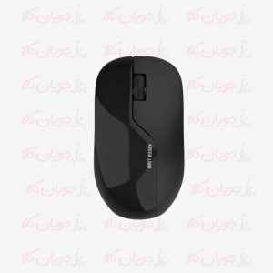 Green-Lion-Black-Wireless-Mouse-G730-Above-001