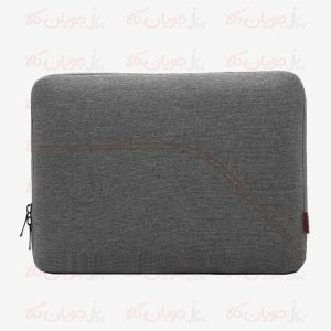 Kule-KL1450B-Light-Grey-Laptop-Cover-Front-001