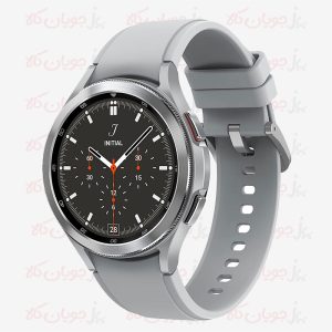 Samsung-Galaxy-Watch-4-Classic-46mm-Silver-Smart-Watch-Right-001