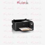 Epson-EcoTank-L3210-Black-Printer-Front