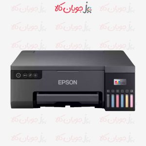 Epson-L8050-Black-Printer-Front