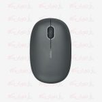 Rapoo-M650-Silent-Dark-Gray-Wireless-Mouse-Above