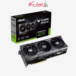 Asus-TUF-RTX4070-O12G-GPU