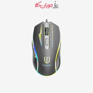 Earldom-ET-KM12-Wired-Gaming-Mouse-Gray