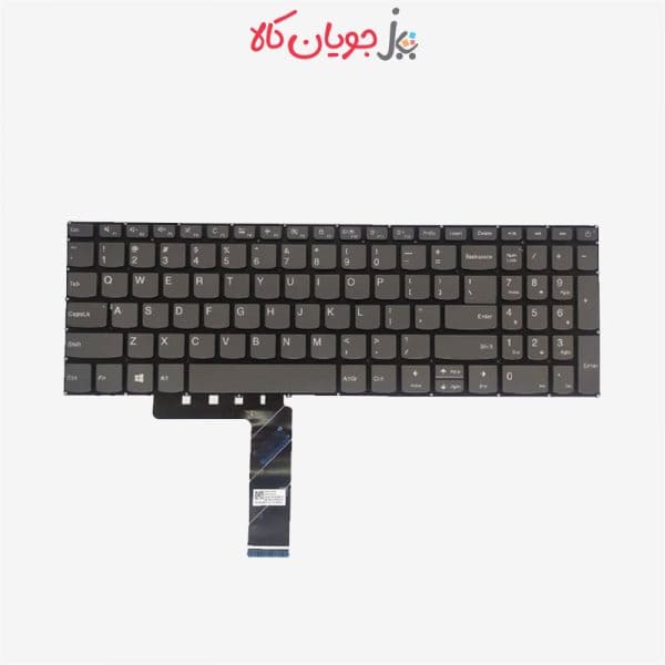 Lenovo-Ideapad-L340-15IWL-81LG-Keyboard