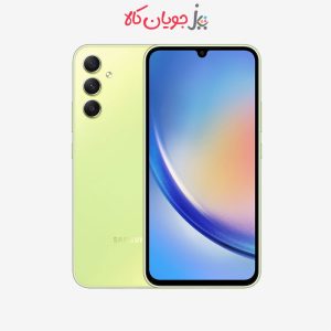 Samsung-Galaxy-A34-5G-256GB-8GB-Vietnam-Green