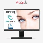 Benq-GW2283-Black-Monitor-Front