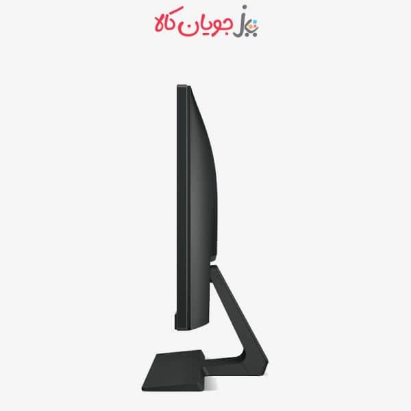 Benq-GW2283-Black-Monitor-Side