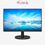 Philips-241V8-69-Black-Monitor-Front