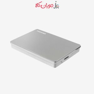 Toshiba-Canvio-Flex-Silver-2TB-HDD-External