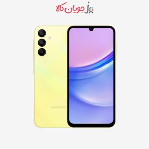 Samsung-Galaxy-A15-4G-128GB-4GB-Yellow
