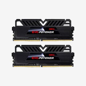 Geil-Evo-Potenza-Black-Desktop-Ram-16GB-DDR4-3200