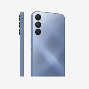 Samsung-Light-Blue-Galaxy-A15-256GB-8GB-Vietnam-Side