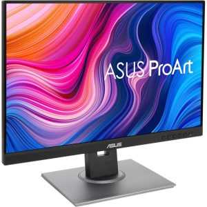 Asus-ProArt-PA248QV-Black-Monitor-Left