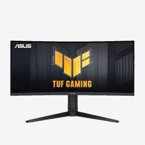 Asus-TUF-Gaming-VG34VQL3A-Black-Gaming-Curved-Monitor-Front