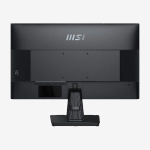 MSI-PRO-MP275-Black-Monitor-Back