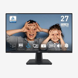 MSI-PRO-MP275-Black-Monitor-Front