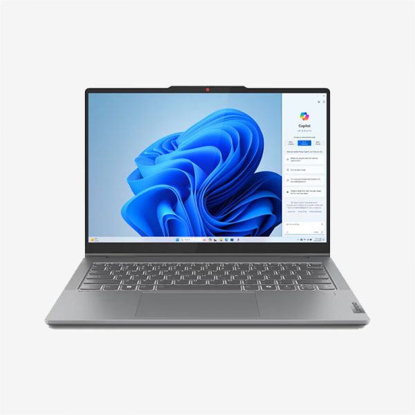 Lenovo-Luna-Gray-Ideapad-5-2-in-1-14IRU9-Core-7-150U-1TB-Front