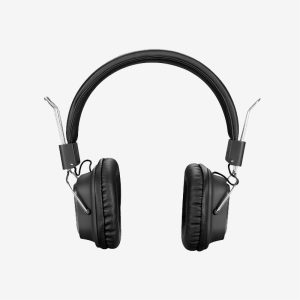 Tsco-TH-5345-Gray-Bluetooth-Headphone-Front