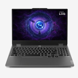 Lenovo-Luna-Gray-LOQ-15IRX9-13650HX-32GB-2TB-3050-Front