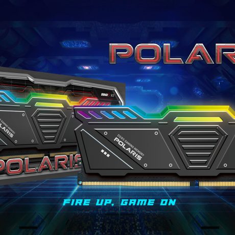 تصویر رم گیل پولاریس برای گیمرها
