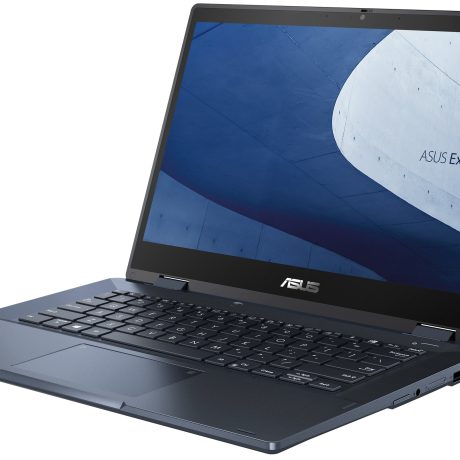 تصویر لپ تاپ میان رده ایسوس ExpertBook را بیشتر بشناسیم (ویژگی های ایسوس ExpertBook)