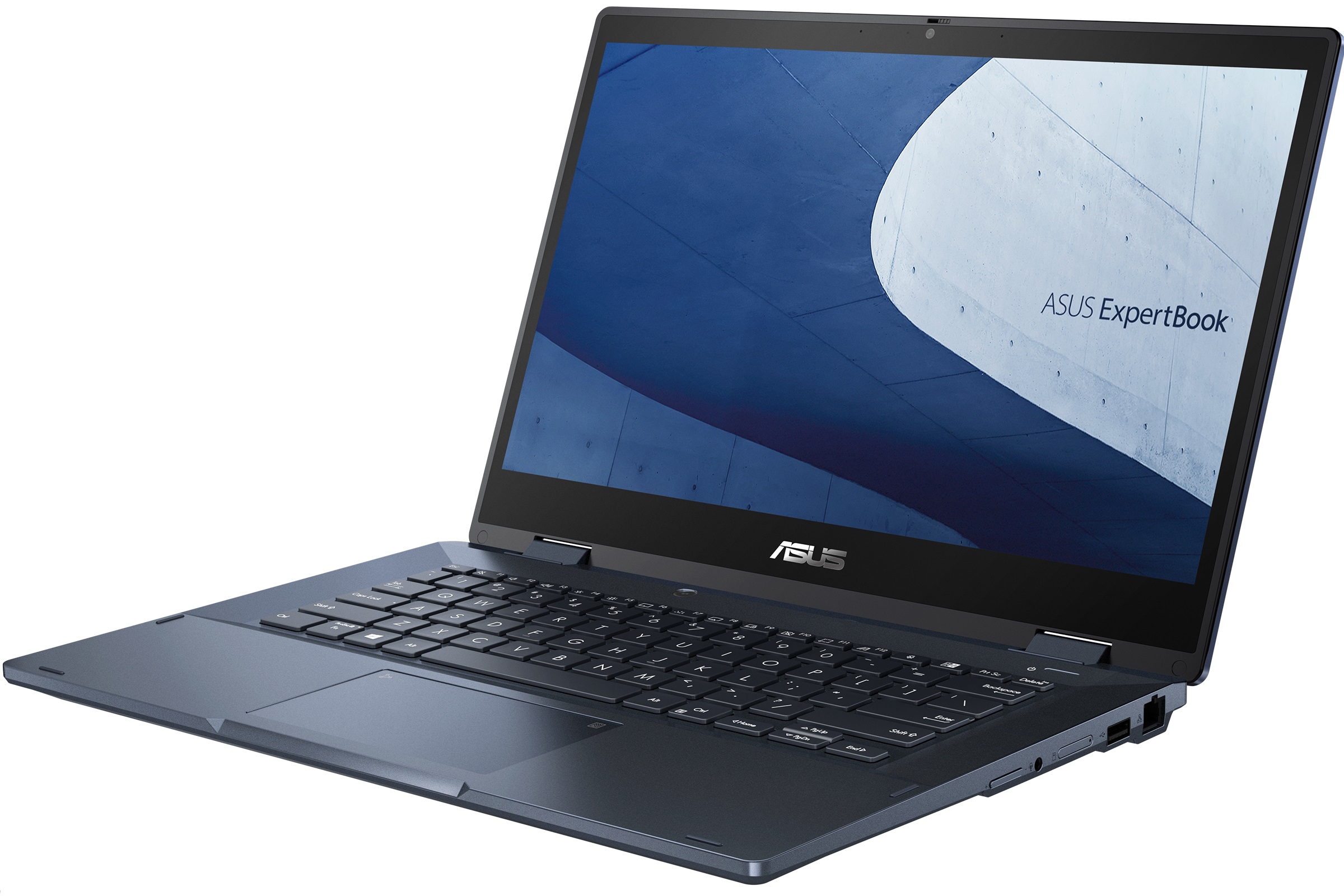 تصویر لپ تاپ میان رده ایسوس ExpertBook را بیشتر بشناسیم (ویژگی های ایسوس ExpertBook)