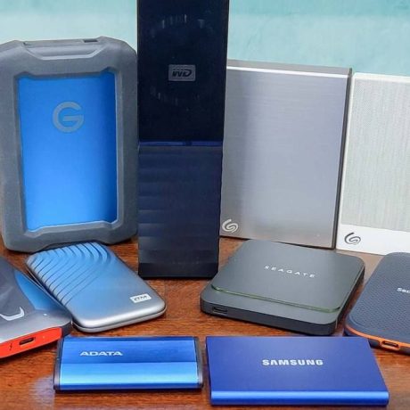 تصویر راهنمای خرید انواع هارد اکسترنال و بررسی انواع مختلف آن ( انتخاب یک هارد مناسب )