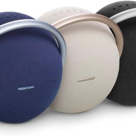 تصویر اسپیکر بلوتوثی هارمن کاردن یک انتخاب جذاب و منحصر به فرد (برترین های هارمن کاردن)