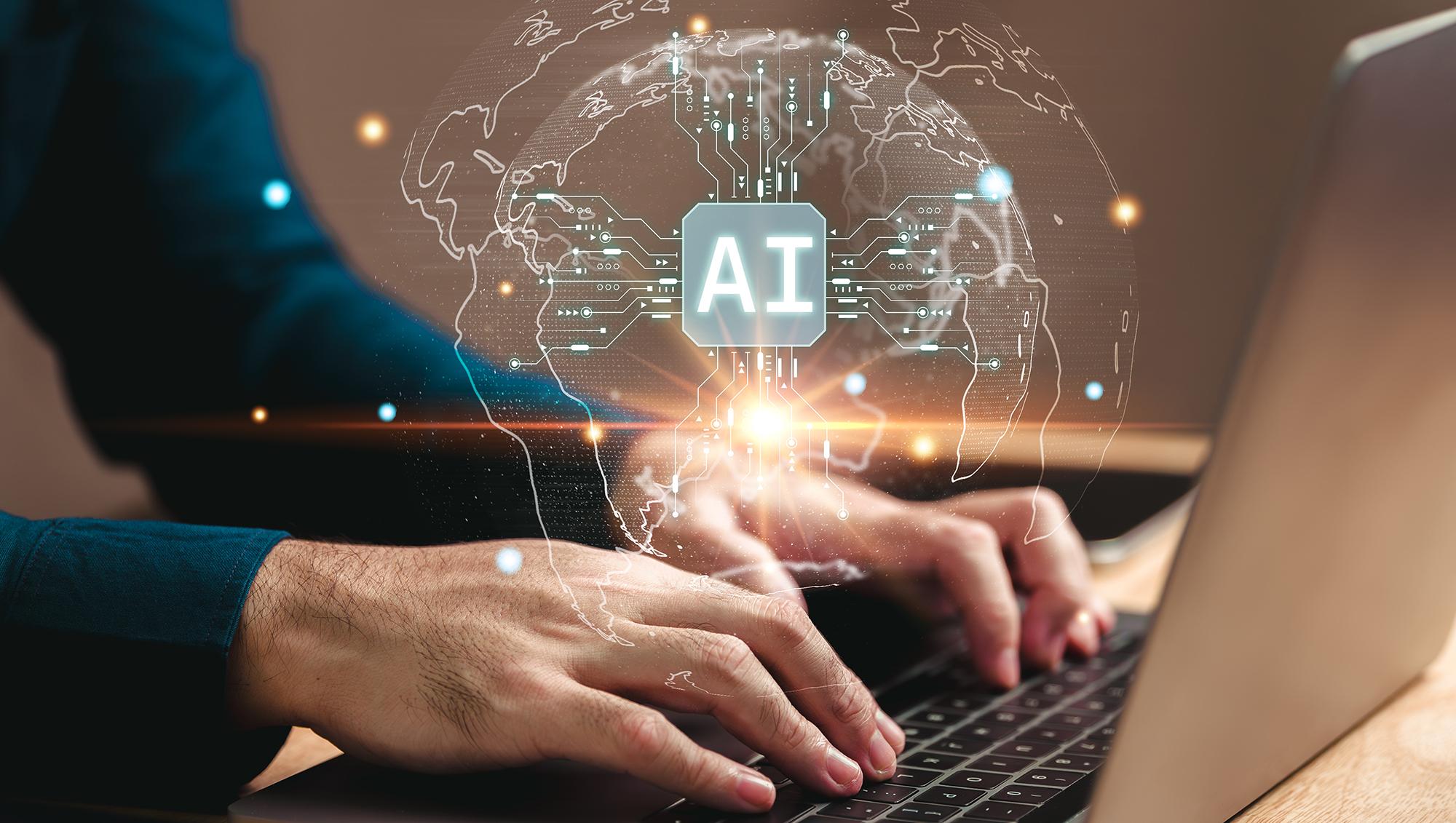 تصویر چگونه یک لپ تاپ با سخت افزار مناسب برای کاربری هوش مصنوعی را انتخاب کنیم ؟