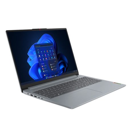 تصویر لپ تاپ لنوو Ideapad Slim 3 15IRU8 یک انتخاب برتر اقتصادی با سی پی یو 1315U