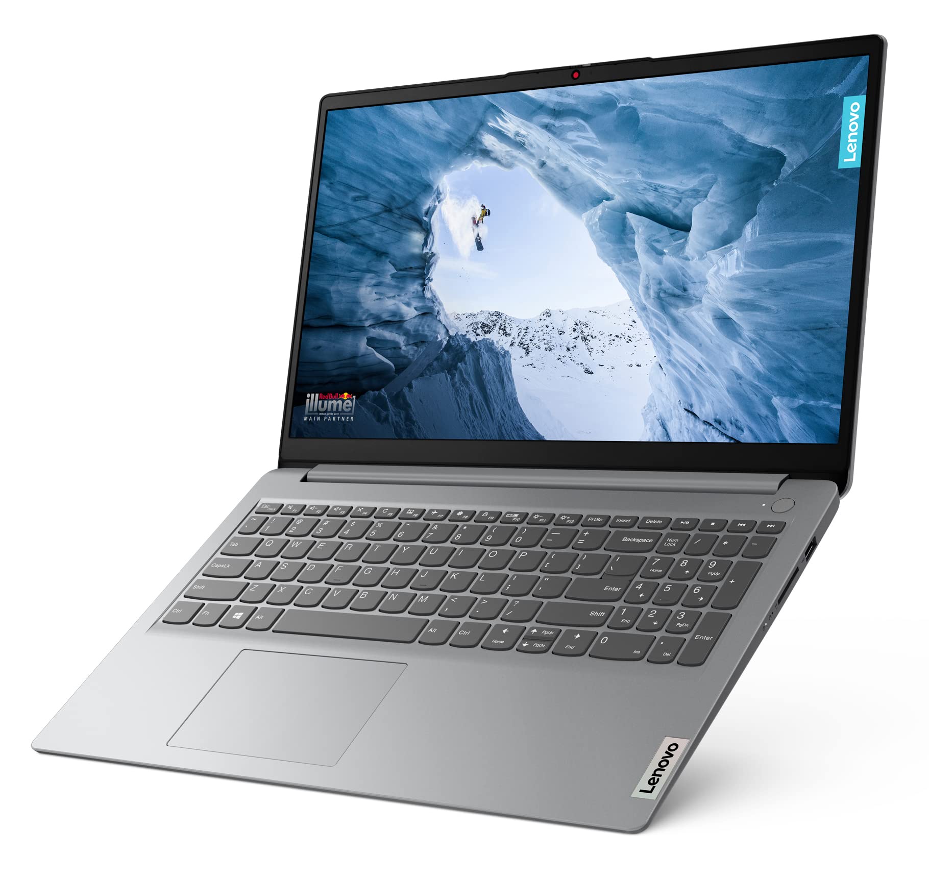 تصویر لپ تاپ لنوو مدل Ideapad 1 از بهترین گزینه ها در رده اقتصادی