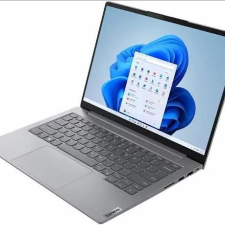 تصویر لپ تاپ لنوو Thinkbook 14 G6 IRL یک مدل قدرتمند از لنوو در گروه میان رده