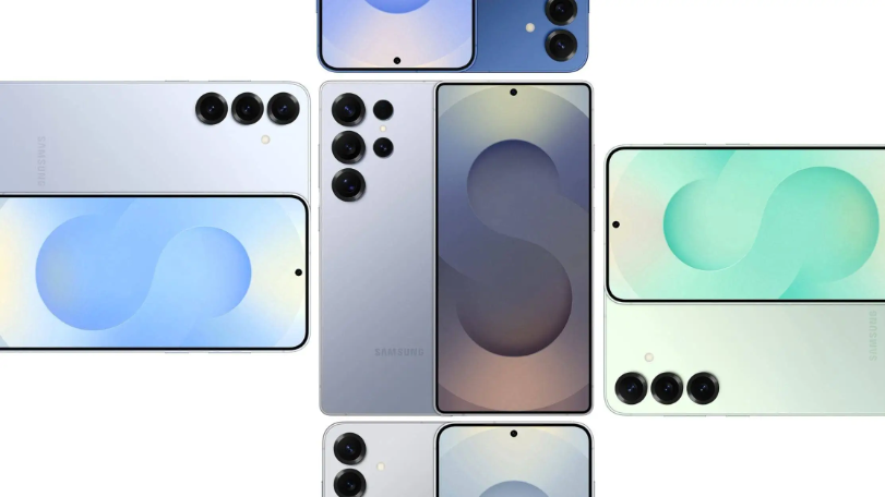 تصویر رونمایی سامسونگ از گوشی Galaxy S25 به عنوان جدیدترین پرچمدار