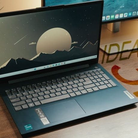 تصویر انتخاب یک لپ تاپ مجهز با قیمتی مناسب از سری Ideapad Slim 3 لنوو