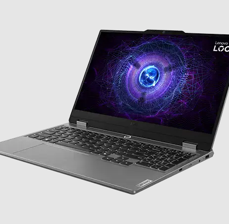 تصویر لپ تاپ قدرتمند لنوو مدل LOQ 15IRX9 انتخابی برتر برای بازی و امور حرفه ای