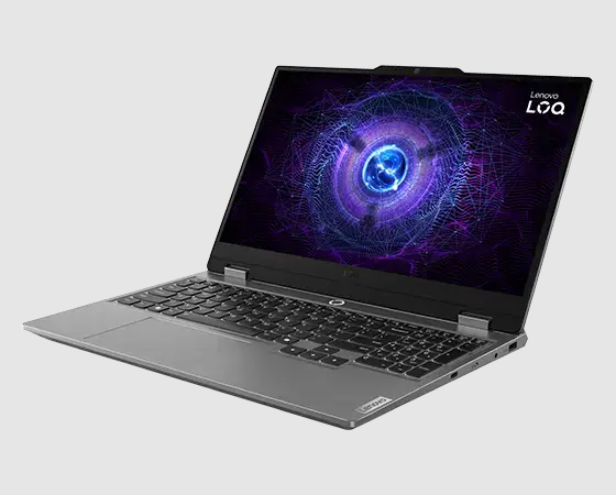تصویر لپ تاپ قدرتمند لنوو مدل LOQ 15IRX9 انتخابی برتر برای بازی و امور حرفه ای