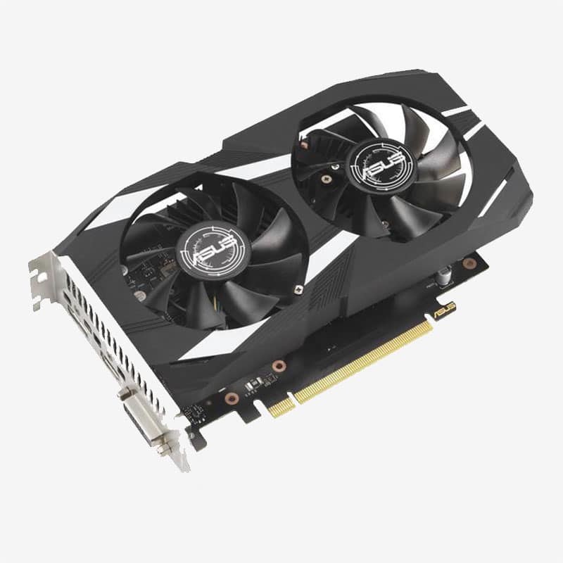 کارت گرافیک 6 گیگابایتی ایسوس مدل Dual GeForce RTX 3050 OC Edition GDDR6