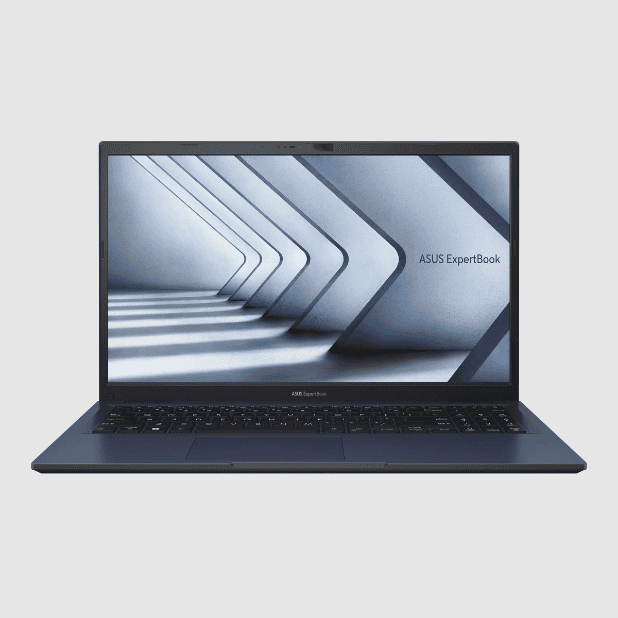 Asus-ExpertBook-B1-B1502CBA-1235U-1TB-Front