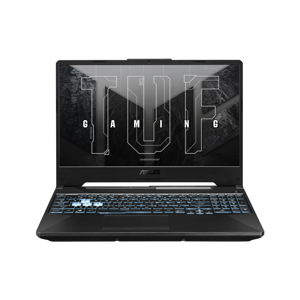 Asus-Graphite-Black-TUF-Gaming-A15-FA506NCR-Ryzen7-16GB-Front