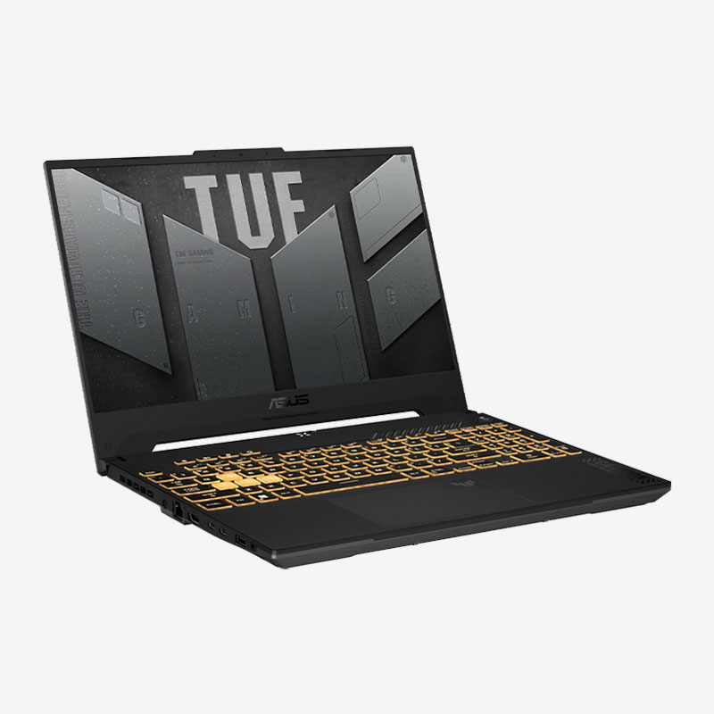 Asus-Jaeger-Gray-TUF-Gaming-F15-FX507VV-13620H-512GB-Left
