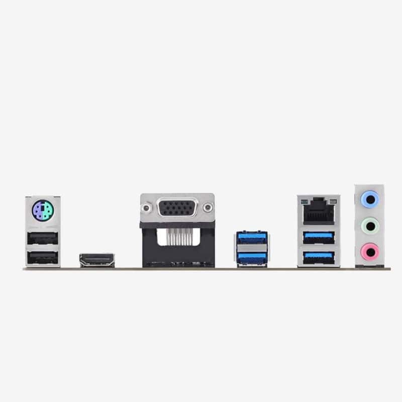 Asus-PRIME-B760M-K-D5-Motherboard-Ports