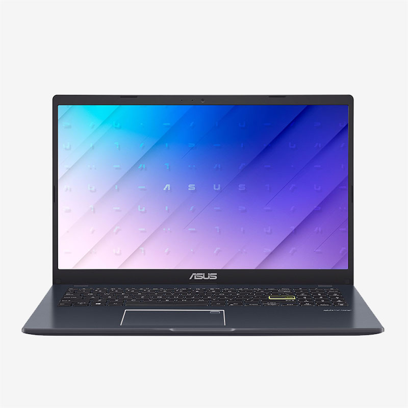 Asus-Peacock-Blue-E510MA-N4020-256GB-Front