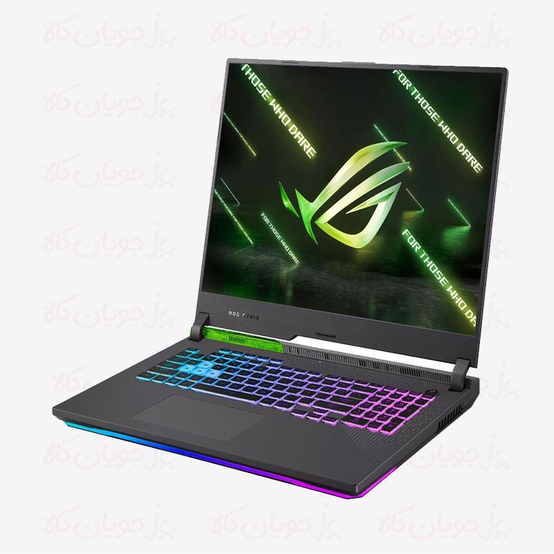 لپ تاپ ایسوس مدل Rog Strix G17 G713RC Ryzen 7 16GB-1TB-4GB