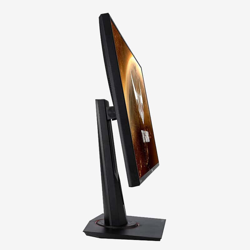 Asus-TUF-Gaming-VG279QM-Black-Gaming-Monitor-Side