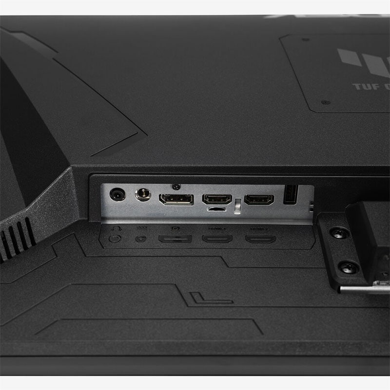Asus-TUF-Gaming-VG32AQA1A-Black-Gaming-Monitor-Ports