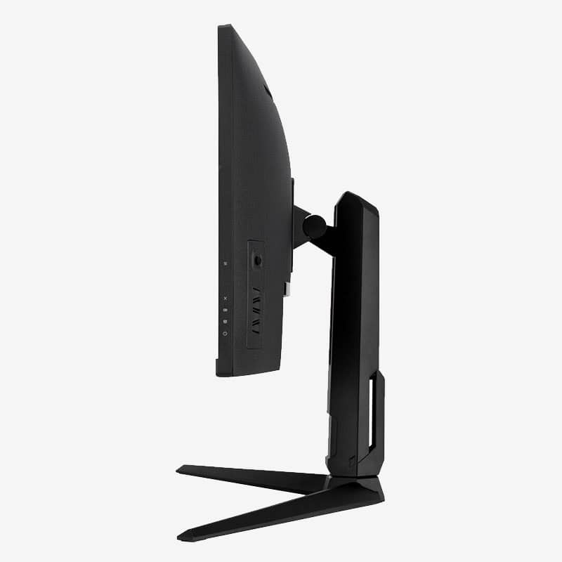 Asus-TUF-Gaming-VG34VQL1B-Black-Gaming-Curved-Monitor-Side