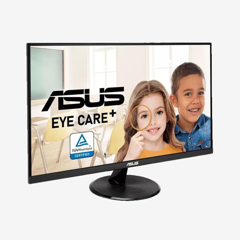 Asus-VP289Q-Black-Monitor-Left